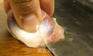 快手泡椒鸡胗的做法步骤：1