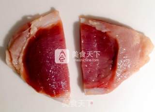 快手泡椒鸡胗的做法步骤：2