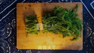 茴香疙瘩的做法步骤：2