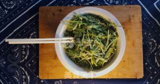 茴香疙瘩的做法步骤：3