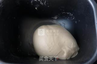 香肠奶酪卷的做法步骤：4