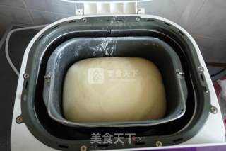香肠奶酪卷的做法步骤：5