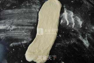 香肠奶酪卷的做法步骤：7