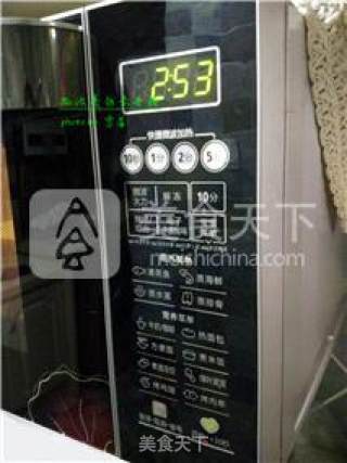 【美容养颜抗衰老】微波蔓越莓果脯的做法步骤：5