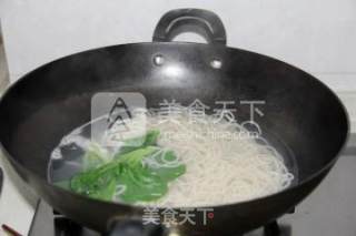 牛腩面的做法步骤：5