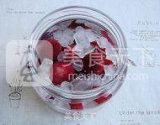 夏日诱惑-自制杨梅酒的做法步骤：7