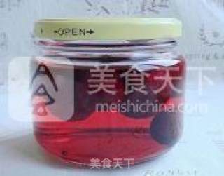 夏日诱惑-自制杨梅酒的做法步骤：9