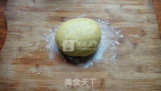黍米驴打滚儿的做法步骤：3