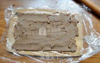 黍米驴打滚儿的做法步骤：5