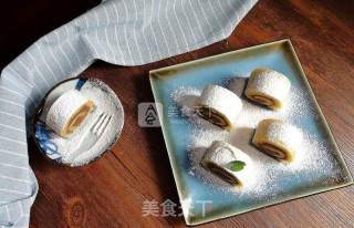 黍米驴打滚儿的做法步骤：8