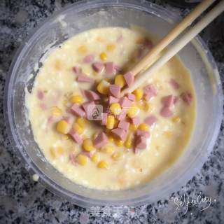 鸡蛋饼的做法步骤：6