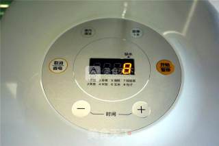 香蕉牛奶蒸蛋糕的做法步骤：9