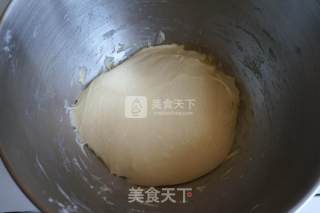 中种四股辫大面包的做法步骤：8
