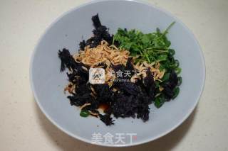 猪肉韭菜大馄饨的做法步骤：14
