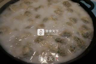 猪肉韭菜大馄饨的做法步骤：15