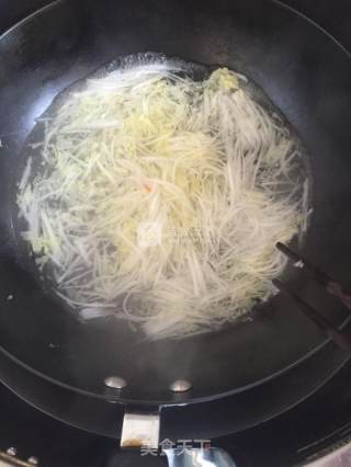 凉拌小菜的做法步骤：2