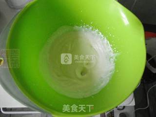 草莓慕斯蛋糕的做法步骤：11