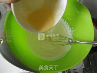 草莓慕斯蛋糕的做法步骤：15