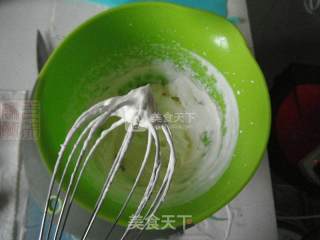 草莓慕斯蛋糕的做法步骤：20