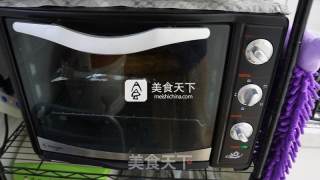 烤地瓜/烤红薯的做法步骤：4