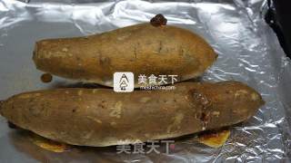 烤地瓜/烤红薯的做法步骤：6
