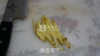 火腿冬瓜汤的做法步骤：1