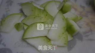 火腿冬瓜汤的做法步骤：6