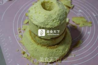 翻糖芭比娃娃的做法步骤：12