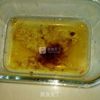 三杯排骨的做法步骤：14