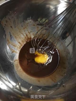红糖燕麦饼干的做法步骤：2