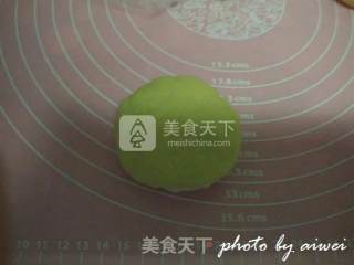 菠萝包的做法步骤：12