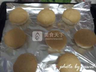 菠萝包的做法步骤：14