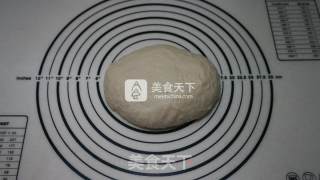 葱香肉松手撕面包的做法步骤：9