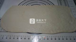 葱香肉松手撕面包的做法步骤：10