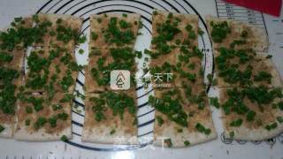 葱香肉松手撕面包的做法步骤：12