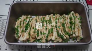 葱香肉松手撕面包的做法步骤：14