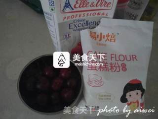 黑森林蛋糕的做法步骤：1