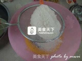 黑森林蛋糕的做法步骤：7