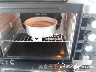 黑森林蛋糕的做法步骤：14