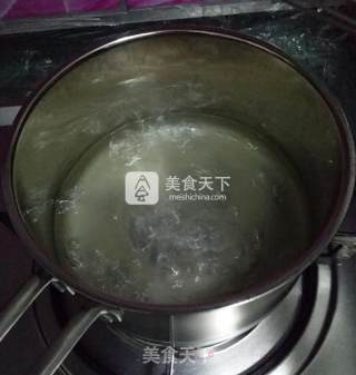 奶油泡芙（素油版）的做法步骤：3
