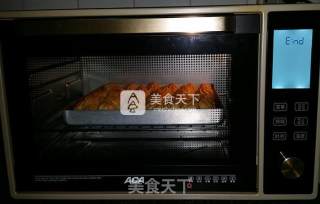 奶油泡芙（素油版）的做法步骤：12