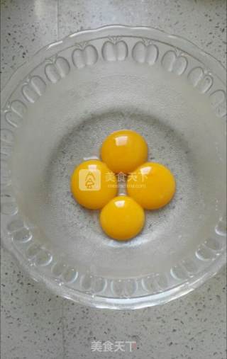 水果奶油裸蛋糕的做法步骤：2