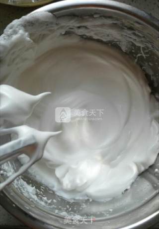 水果奶油裸蛋糕的做法步骤：7
