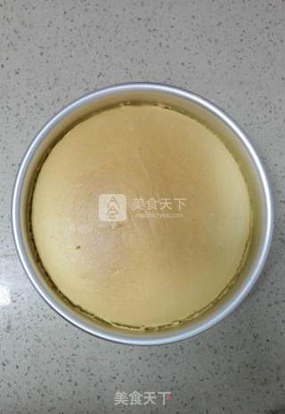 水果奶油裸蛋糕的做法步骤：12