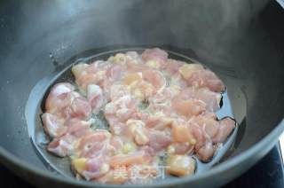 咖喱鸡肉焖饭的做法步骤：3