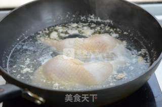 虫草花炖鸡汤的做法步骤：4