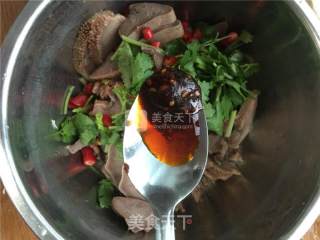 凉拌口条的做法步骤：5