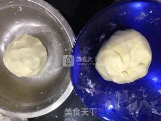 花饼的做法步骤：1