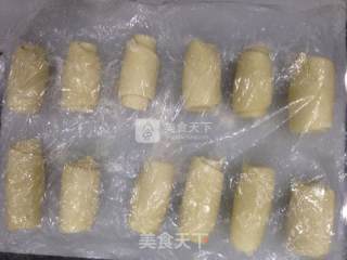 花饼的做法步骤：5