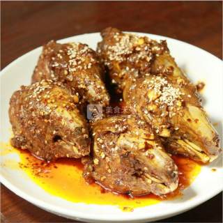 成都麻辣兔头的做法步骤：6